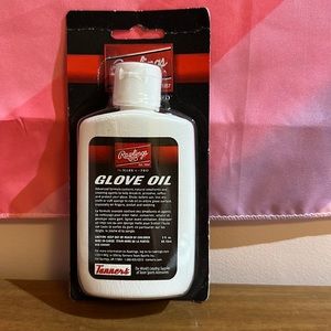 glove oil